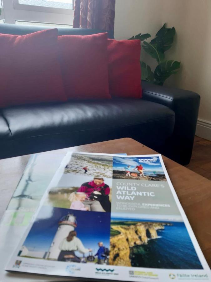 Kilkee Bay Apartments Zewnętrze zdjęcie